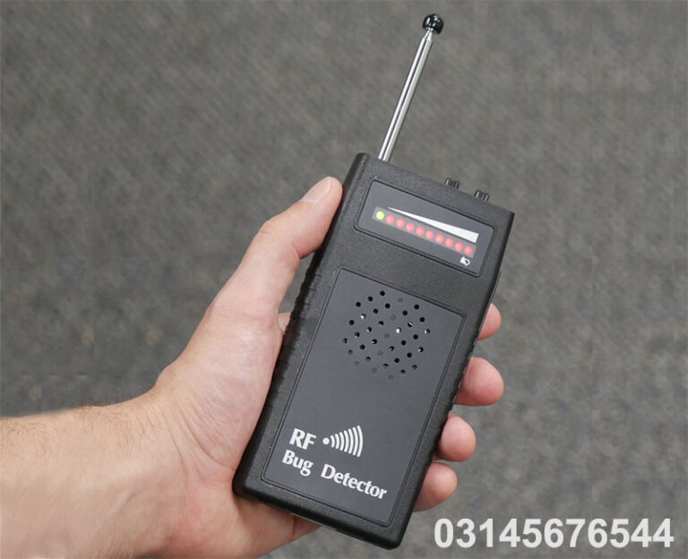 Spy Camera Detector, Anti Spy Camera in Pakistan Hidden Eye