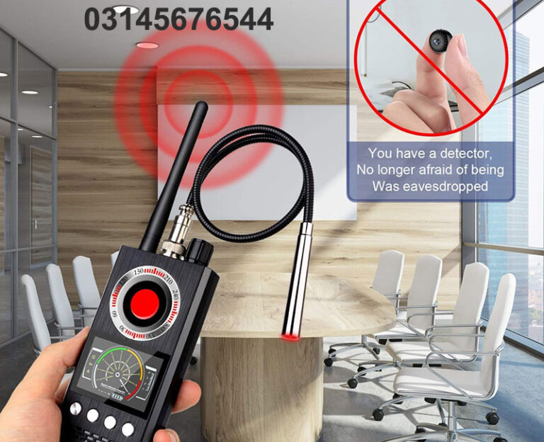 Spy Camera Detector, Anti Spy Camera in Pakistan Hidden Eye